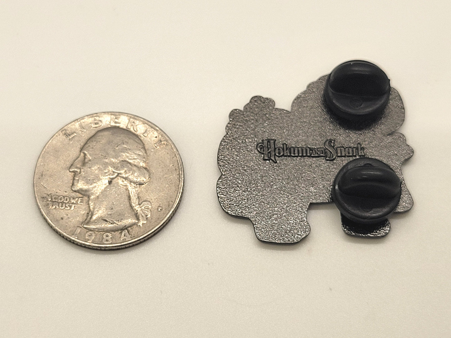 Genderfluid Pride Unicorn Pin | Chibi Enamel Gay Little Pony Pin with Gender Fluid Pride Flag Colors | LGBTQ+ Pins | Genderfluid Jewelry