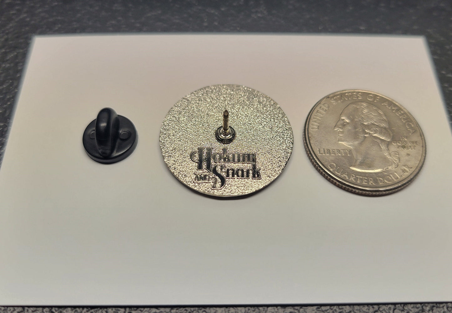 Bulk Discount Pronoun Pins Mix and Match Gold or Silver | Round All Caps Pronoun Badge for Work, Weddings, Conferences, Schools, Healthcare