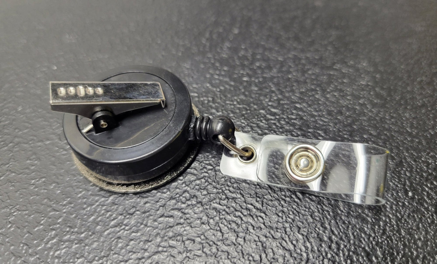 You are Safe with Me Badge Reel | Safe Space | LGBTQ Ally Enamel Badge Holder