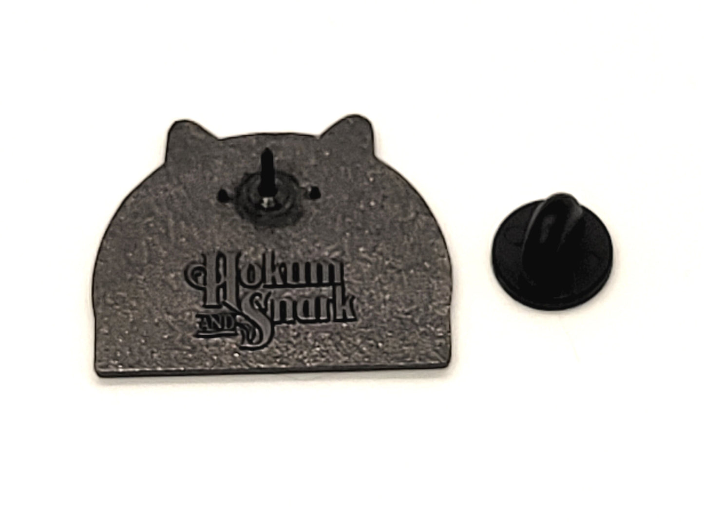 Ally Cat LGBTQ+ Ally Pin | Pride Ally Lapel Pin | Trans Inclusive Ally Pin | Trans Rights Pin