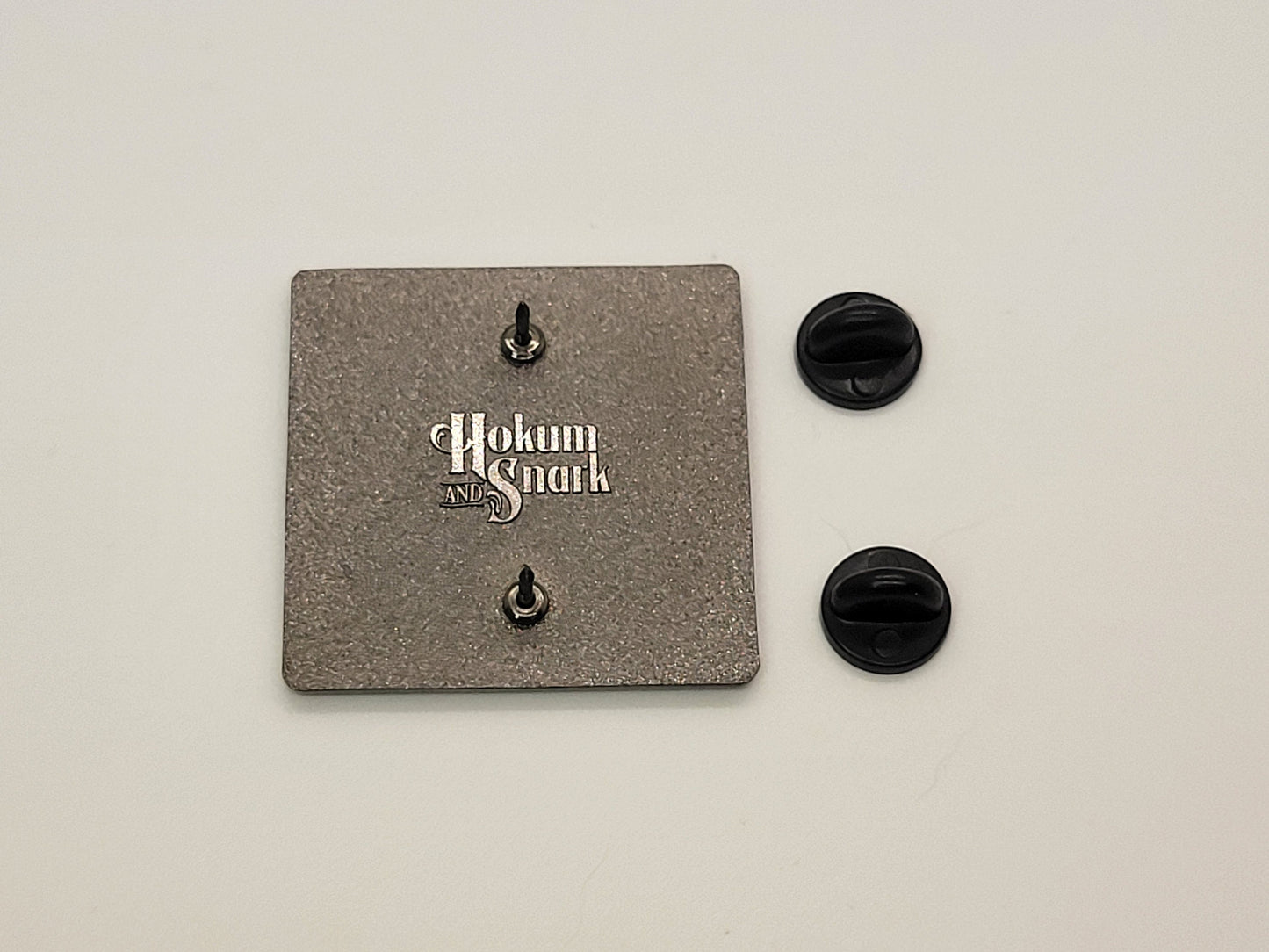 Nonbinary Code Pin | LGBTQ Pride in Nonbinary Pride Flag Colors with text in Binary Code | Nonbinary Enamel Pin