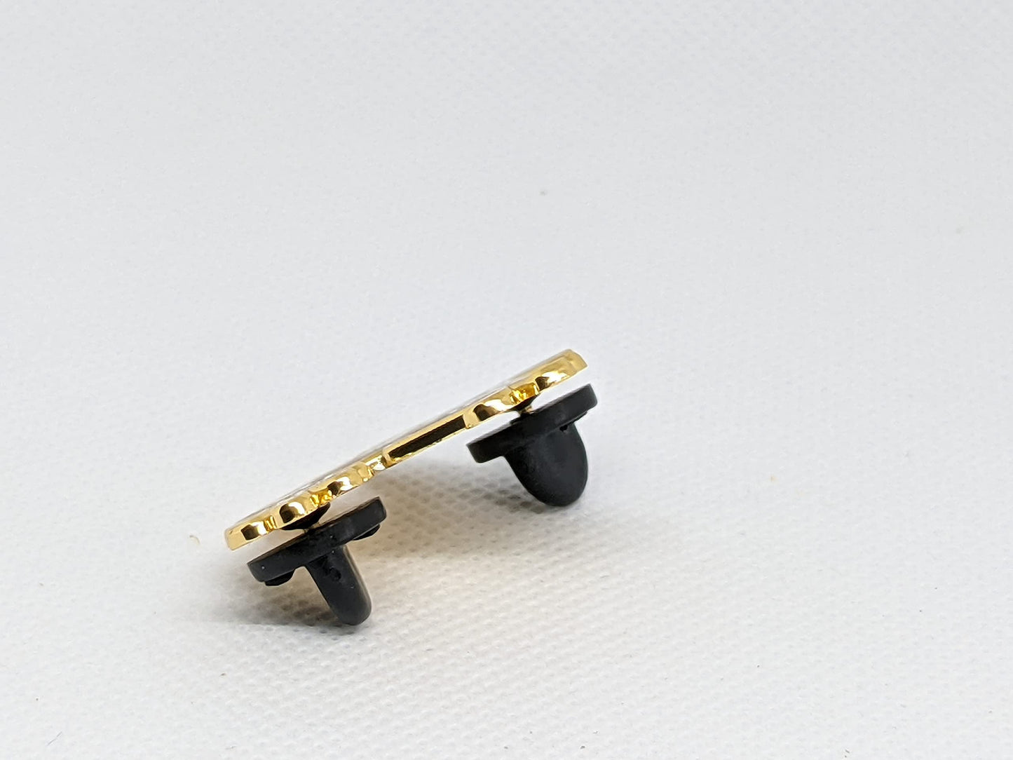 Trans Frog Pin | Transgender Subtle Pride Frog Enamel Pin | LGBTQ Frog ...